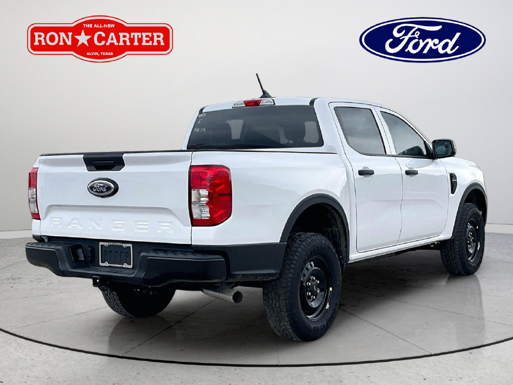 New 2026 Ford Ranger XL w/ Trailer Tow Package RWD image 5