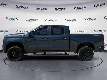 Used 2019 Chevrolet Silverado 1500 LT Trail Boss