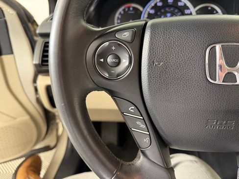 Used 2015 Honda Accord EX-L image 21
