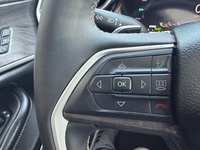 Used 2023 Jeep Grand Cherokee 4WD 4xe image 33