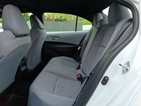 Certified 2024 Toyota Corolla SE FWD image 10