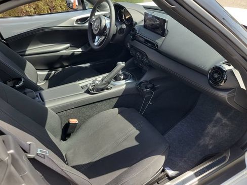 New 2026 MAZDA MX-5 Miata Club w/ Interior Package RWD image 20