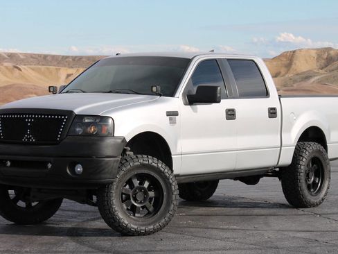 Used 2008 Ford F150 XLT RWD image 4