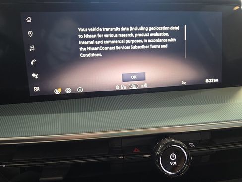 New 2026 Nissan Murano Platinum w/ Cargo Package image 20