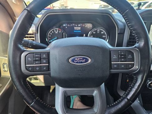 Used 2021 Ford F150 XLT w/ Equipment Group 302A High AWD/4WD image 12