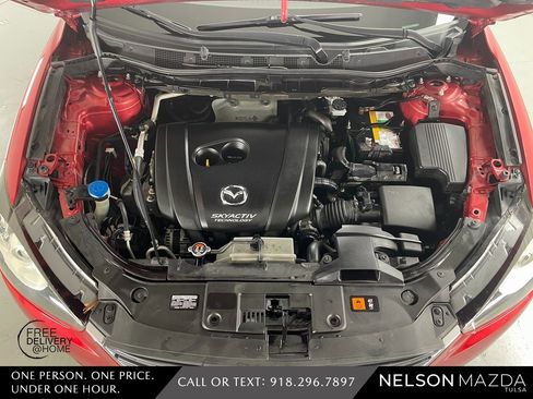 Used 2016 MAZDA CX-5 Touring image 49