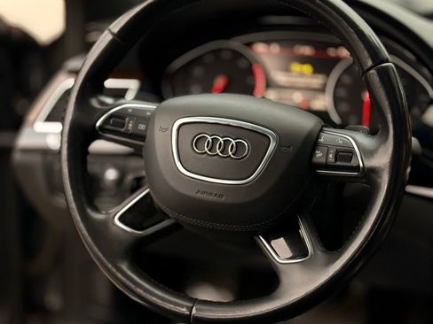 Used 2016 Audi A8 L 3.0T w/ Executive Package AWD/4WD image 18