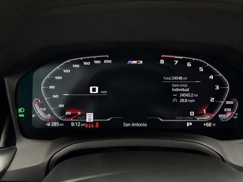 Certified 2022 BMW M3 Competition AWD/4WD image 13