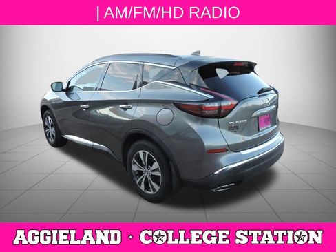 Certified 2022 Nissan Murano SV FWD image 6