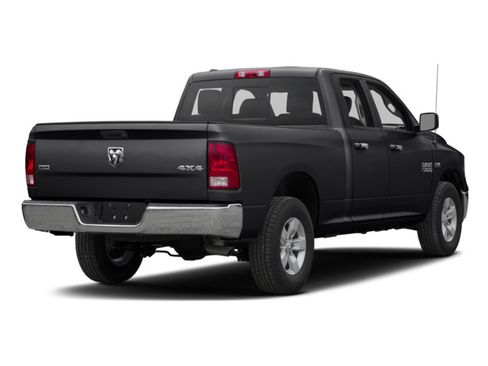 Used 2017 RAM 1500 Classic SLT AWD/4WD image 4