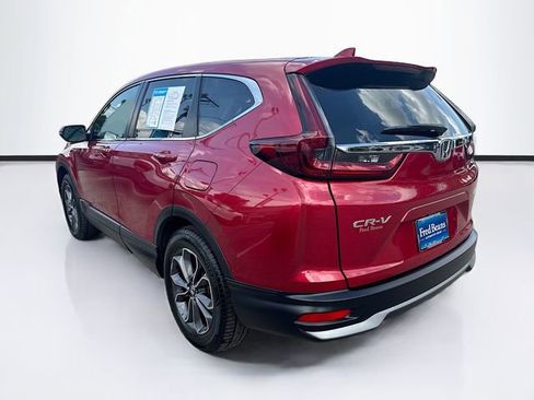 Used 2021 Honda CR-V EX image 5