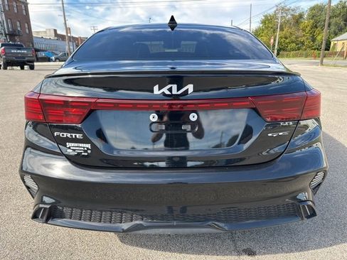 Used 2023 Kia Forte GT-Line w/ GT-Line Premium Package image 6