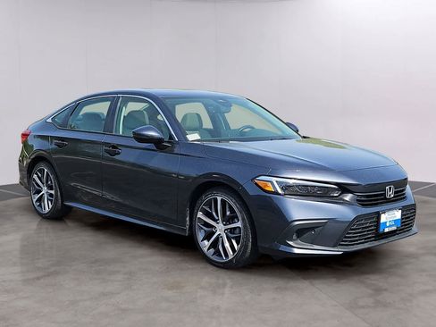 Certified 2023 Honda Civic Touring image 29