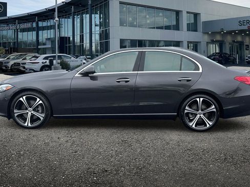 New 2026 Mercedes-Benz C 300 Sedan image 7