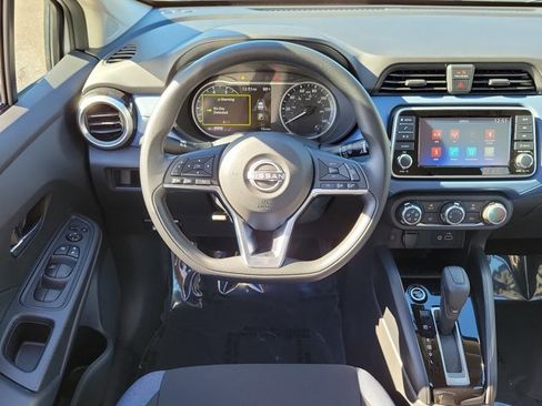 Used 2025 Nissan Versa SV w/ Trunk Package FWD image 14