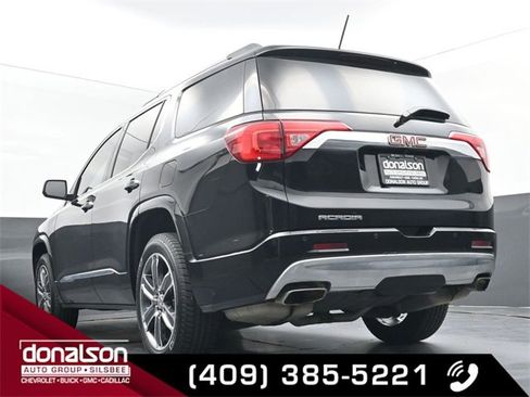Used 2019 GMC Acadia Denali w/ Technology Package image 18