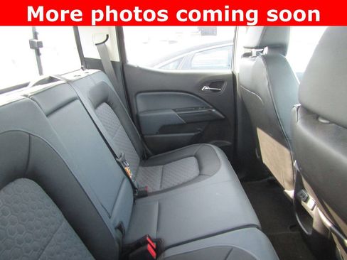 Used 2016 Chevrolet Colorado Z71 image 12