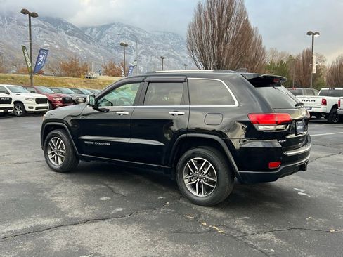 Used 2021 Jeep Grand Cherokee Limited w/ Trailer Tow Group IV image 13
