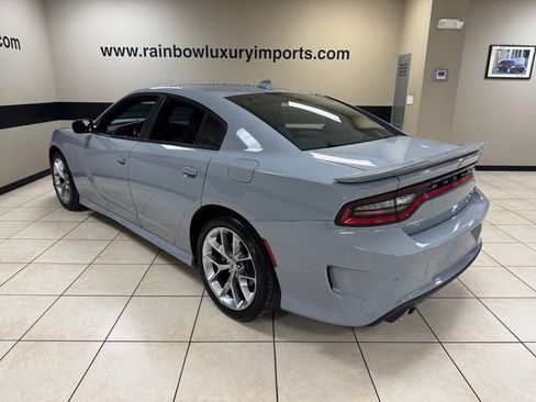 Used 2022 Dodge Charger GT image 4