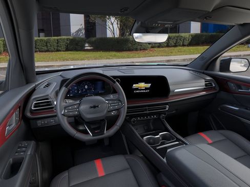 New 2026 Chevrolet Traverse RS FWD image 15
