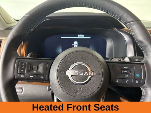 Used 2024 Nissan Pathfinder Platinum w/ Cargo Package image 14