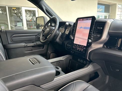 New 2026 RAM 2500 Rebel w/ Rebel Level 2 Equipment Group image 27