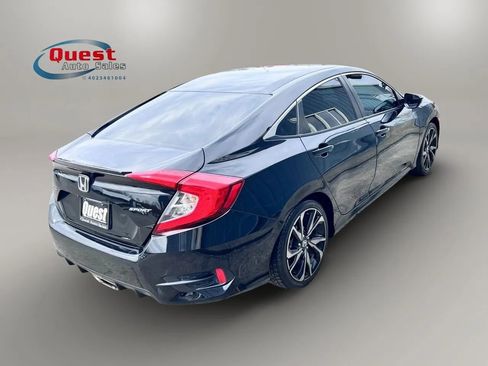 Used 2020 Honda Civic Sport image 4