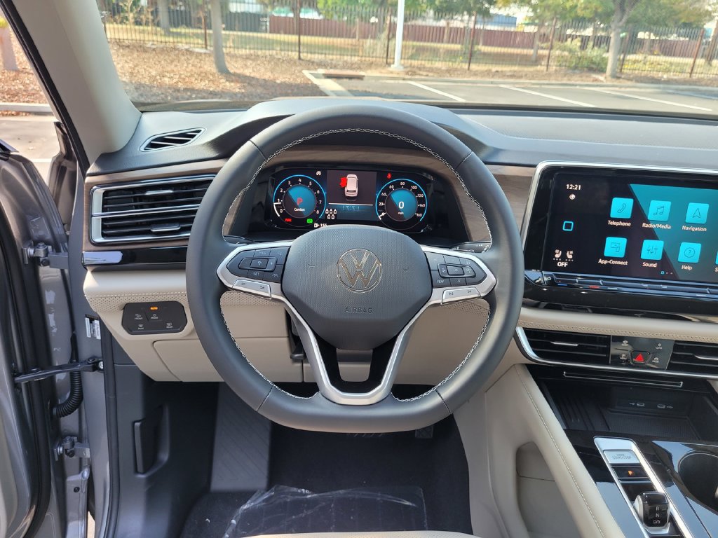 New 2026 Volkswagen Atlas SE AWD/4WD image 17