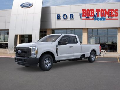 New 2026 Ford F250 XL