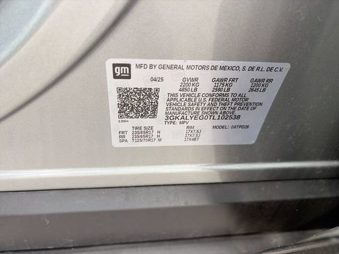 Used 2026 GMC Terrain AT4 w/ Convenience Package III AWD/4WD image 29