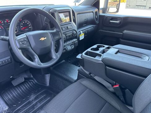 New 2026 Chevrolet Silverado 3500 W/T w/ WT Convenience Package RWD image 10