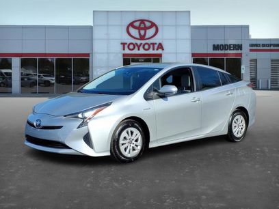 Used 2017 Toyota Prius Four