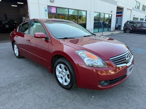 Used 2007 Nissan Altima 2.5 w/ Emergency Aid Pkg FWD image 8