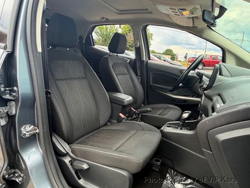 Used 2018 Ford EcoSport SE AWD/4WD image 16