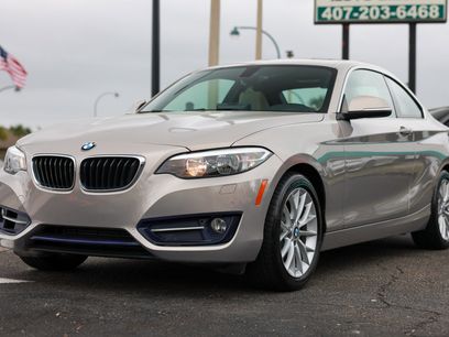 Used 2016 BMW 228i Coupe