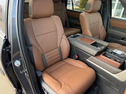 New 2026 Toyota Sequoia 1794 Edition AWD/4WD image 11