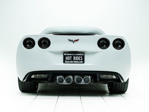Used 2009 Chevrolet Corvette Coupe image 16