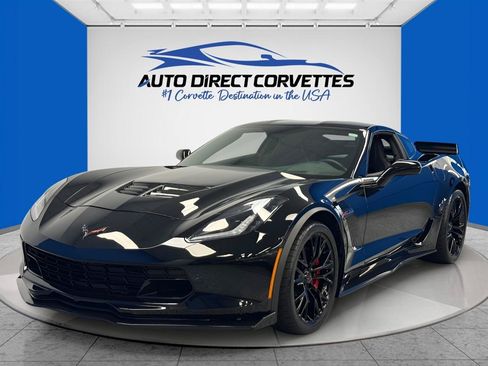 Used 2018 Chevrolet Corvette Z06 RWD image 11