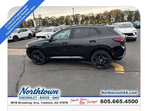 Used 2022 Buick Envision Essence w/ Technology Package I image 9