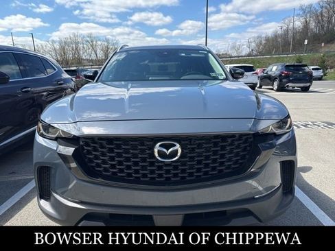 Used 2023 MAZDA CX-50 2.5 S w/ Cargo Package AWD/4WD image 26