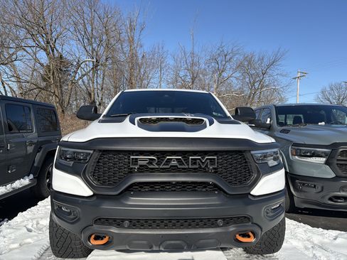 Used 2021 RAM 1500 TRX w/ TRX Level 2 Equipment Group image 2