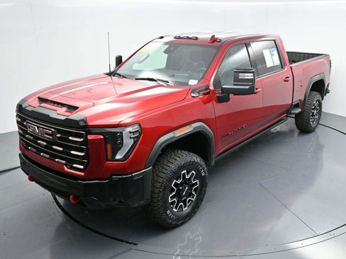Used 2025 GMC Sierra 2500 AT4X image 41
