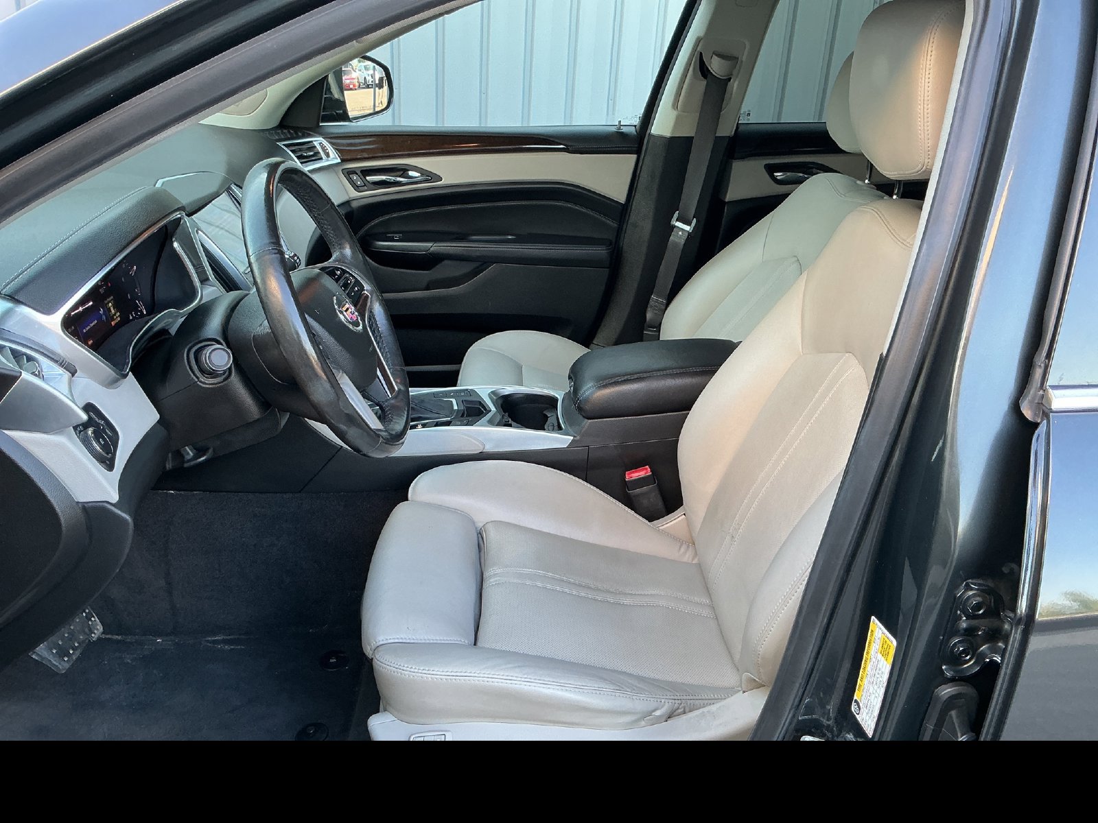 Used 2015 Cadillac SRX Premium AWD/4WD image 10