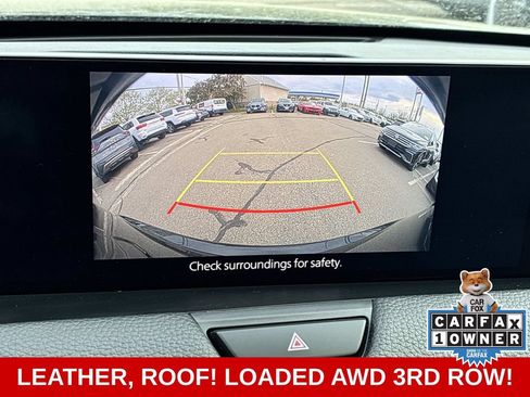 Used 2025 MAZDA CX-90 3.3 Turbo w/ Preferred Package AWD/4WD image 37