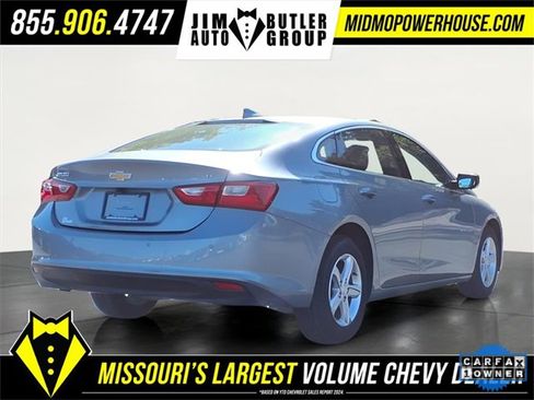 Used 2024 Chevrolet Malibu LT image 21