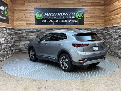 Used 2023 Buick Envision Essence image 8