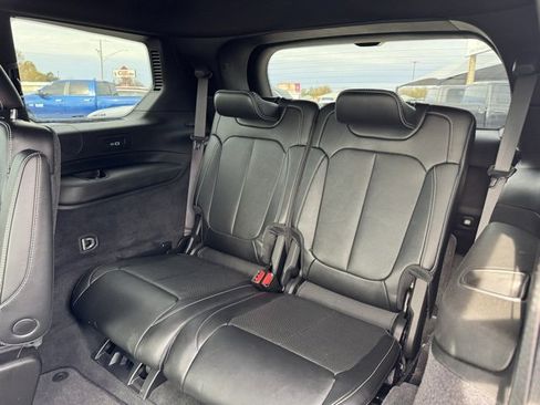 Certified 2024 Jeep Grand Cherokee L Overland w/ Advanced Protech Group III image 16