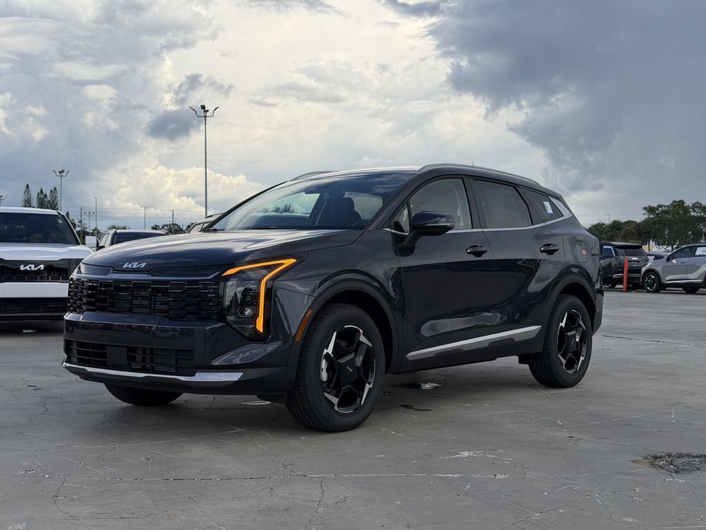 New 2027 Kia Sportage EX AWD/4WD image 9