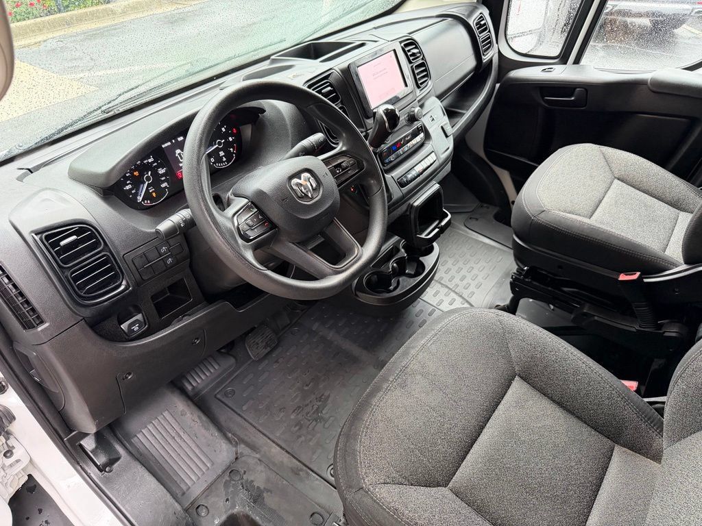 Used 2023 RAM ProMaster 2500 FWD image 26