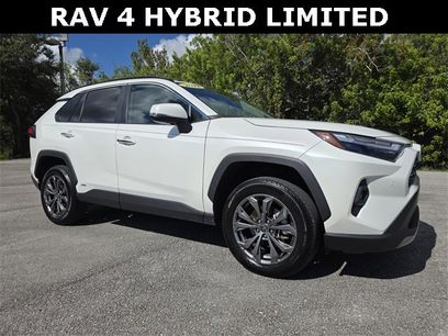 Used 2022 Toyota RAV4 Limited